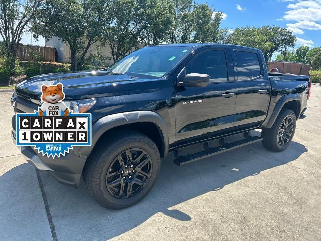 2023 Chevrolet Colorado 4WD Crew Cab Short Box Trail Boss for sale in Greensboro, NC