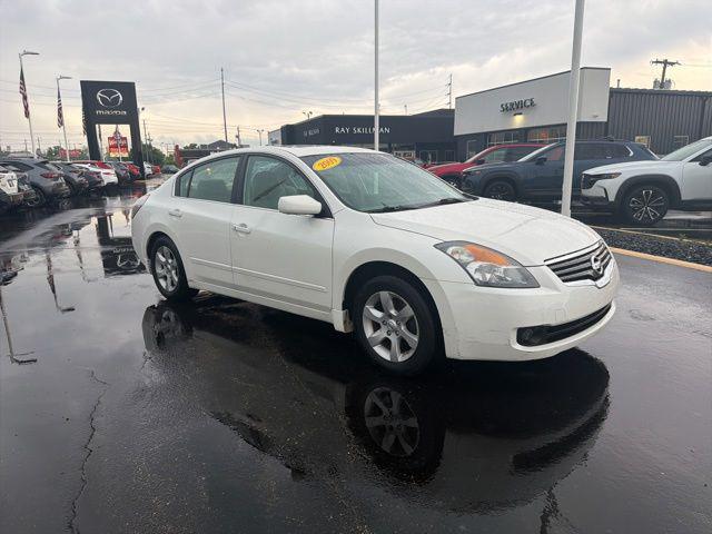 2009 Nissan Altima 2.5 S