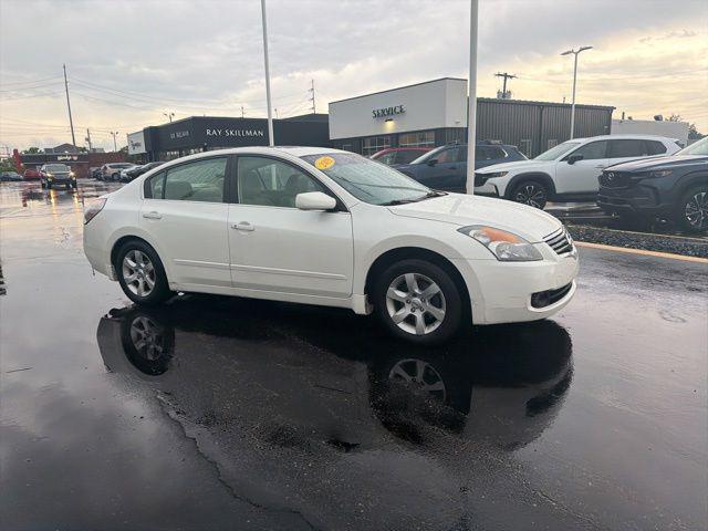 2009 Nissan Altima 2.5 S