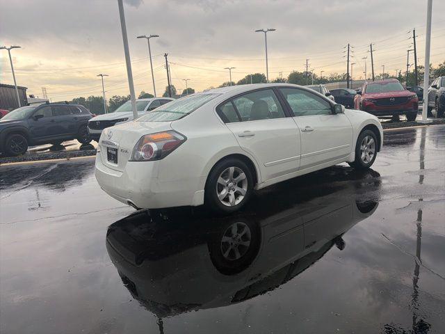 2009 Nissan Altima 2.5 S