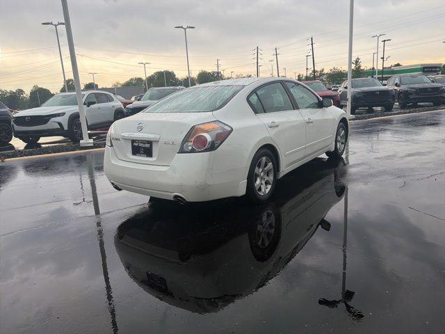 2009 Nissan Altima 2.5 S