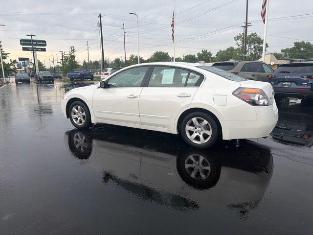 2009 Nissan Altima 2.5 S
