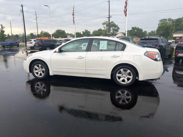 2009 Nissan Altima 2.5 S