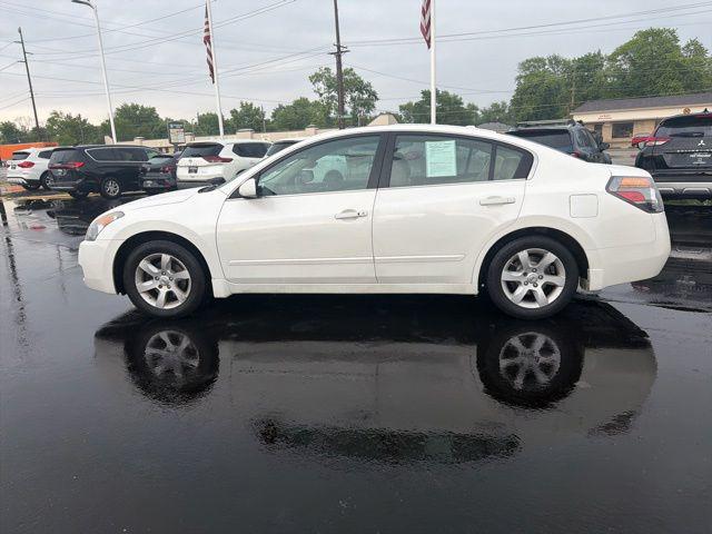 2009 Nissan Altima 2.5 S