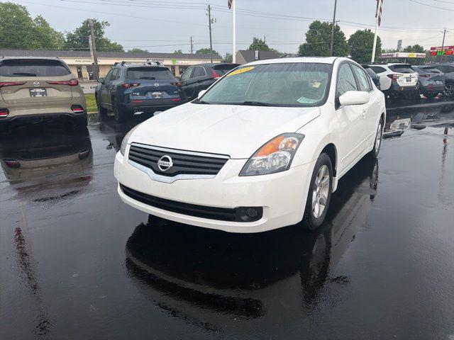 2009 Nissan Altima 2.5 S
