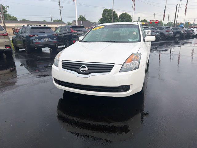 2009 Nissan Altima 2.5 S