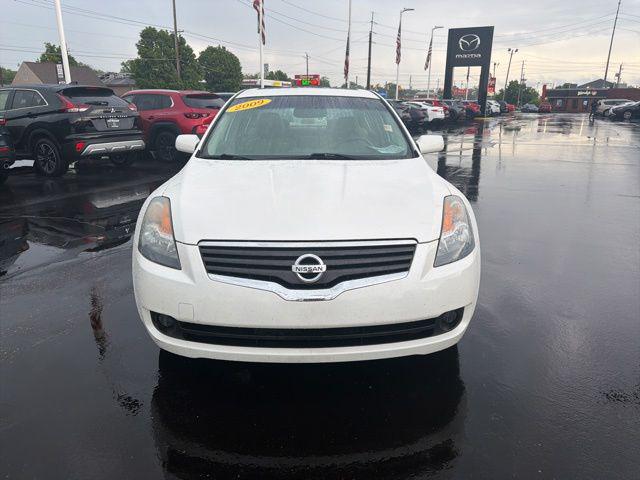 2009 Nissan Altima 2.5 S