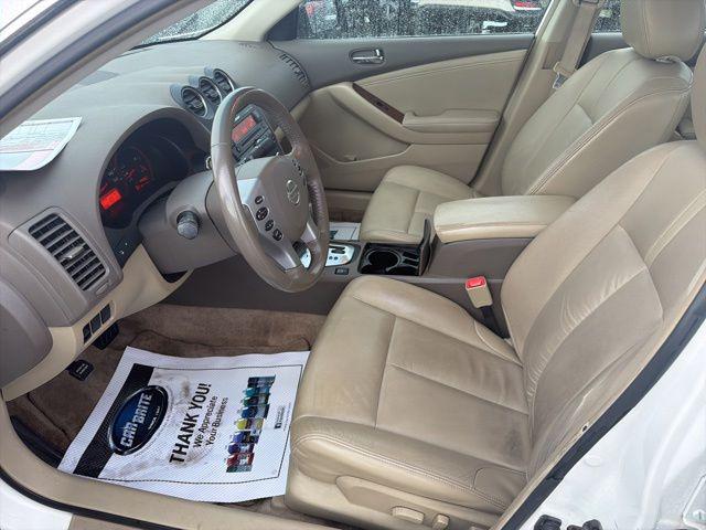 2009 Nissan Altima 2.5 S