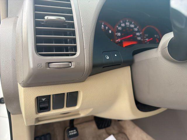 2009 Nissan Altima 2.5 S