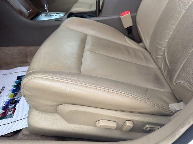 2009 Nissan Altima 2.5 S