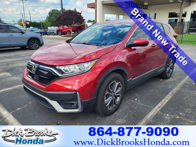 2021 Honda CR-V 2WD EX for sale in Greer, SC