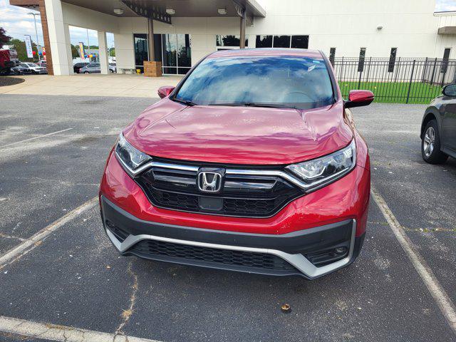 2021 Honda CR-V 2WD EX