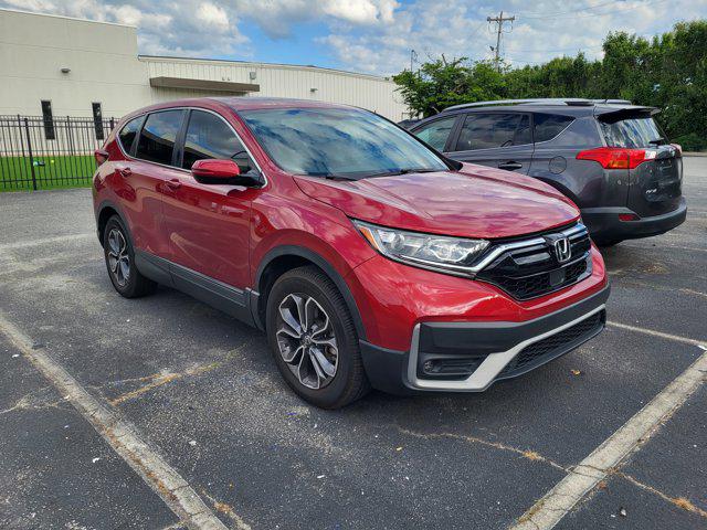 2021 Honda CR-V 2WD EX