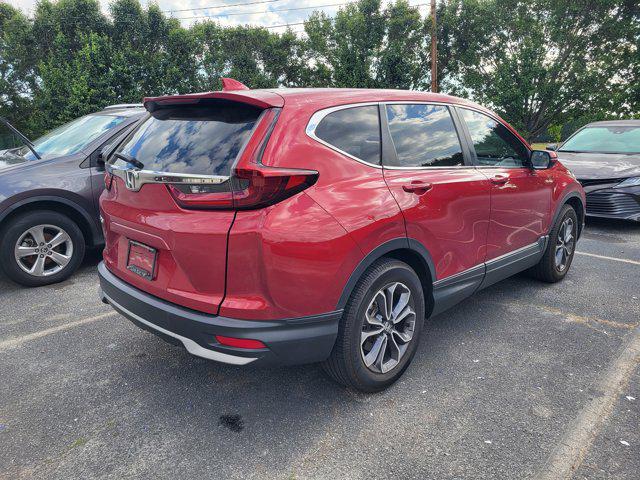 2021 Honda CR-V 2WD EX