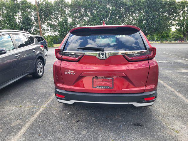 2021 Honda CR-V 2WD EX