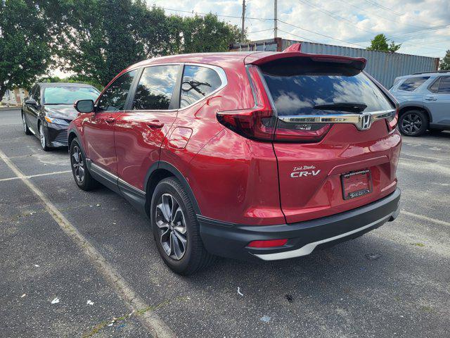 2021 Honda CR-V 2WD EX