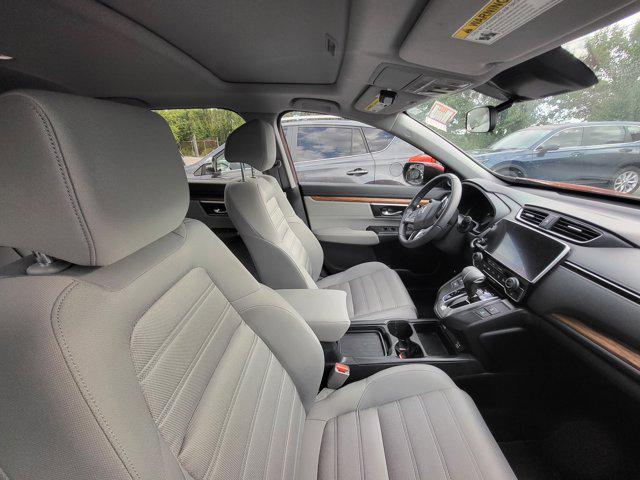 2021 Honda CR-V 2WD EX