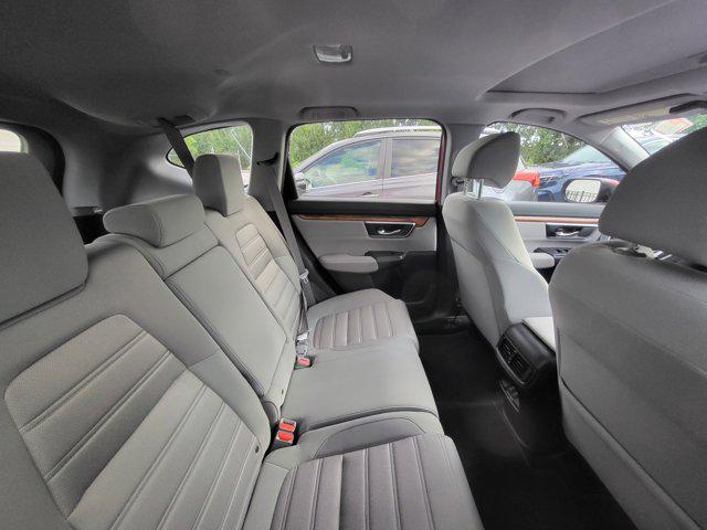 2021 Honda CR-V 2WD EX