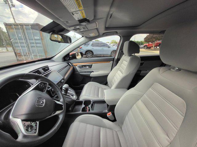 2021 Honda CR-V 2WD EX