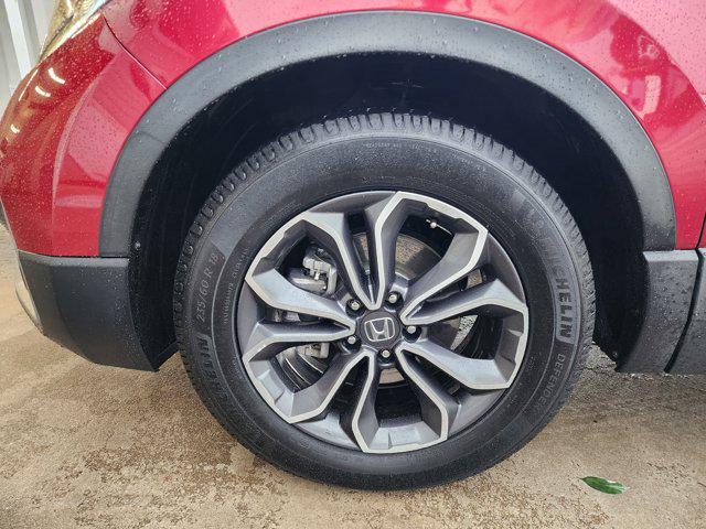 2021 Honda CR-V 2WD EX