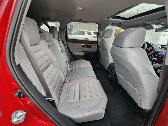 2021 Honda CR-V 2WD EX