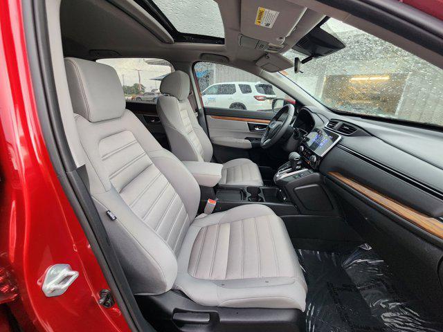 2021 Honda CR-V 2WD EX