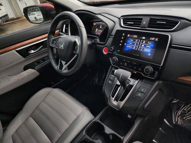 2021 Honda CR-V 2WD EX