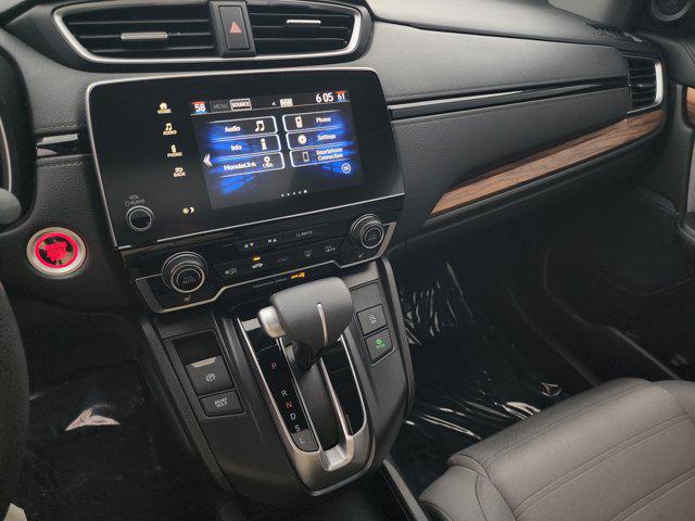 2021 Honda CR-V 2WD EX