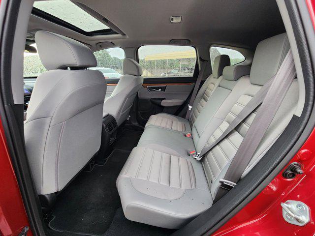 2021 Honda CR-V 2WD EX