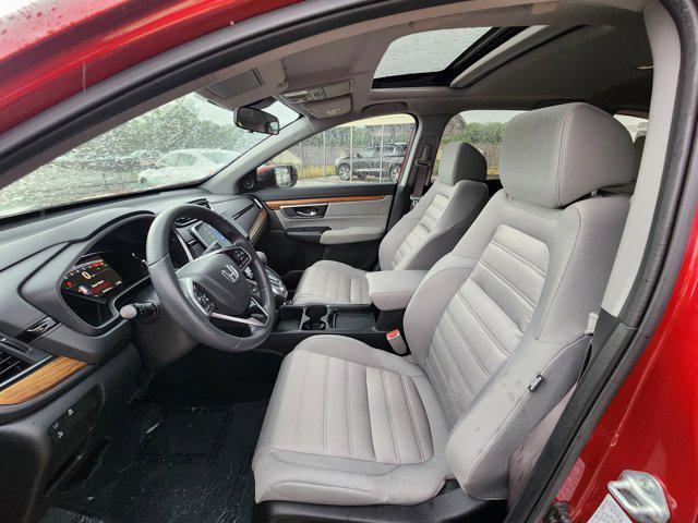 2021 Honda CR-V 2WD EX