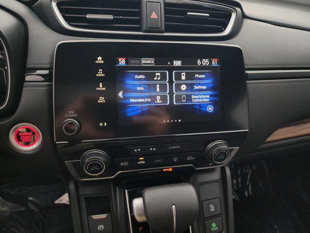 2021 Honda CR-V 2WD EX