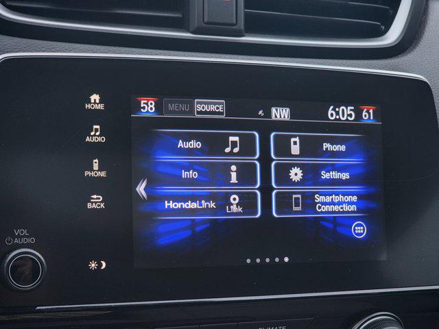 2021 Honda CR-V 2WD EX