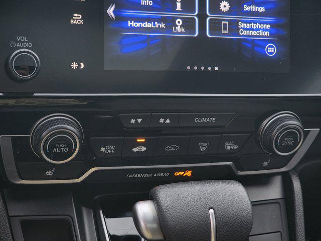 2021 Honda CR-V 2WD EX