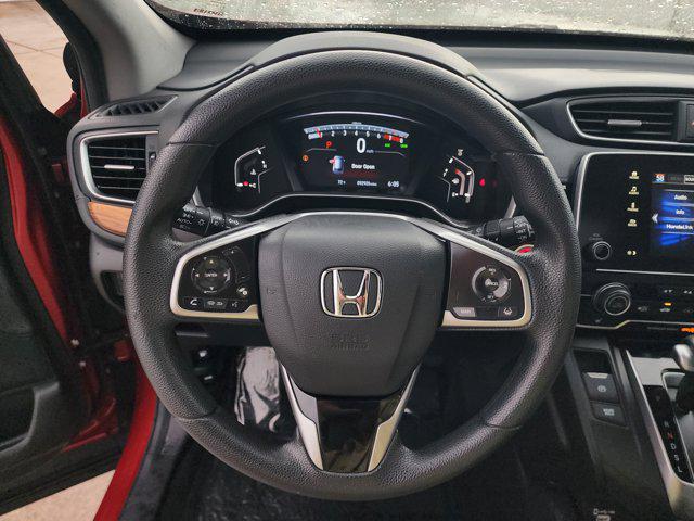 2021 Honda CR-V 2WD EX