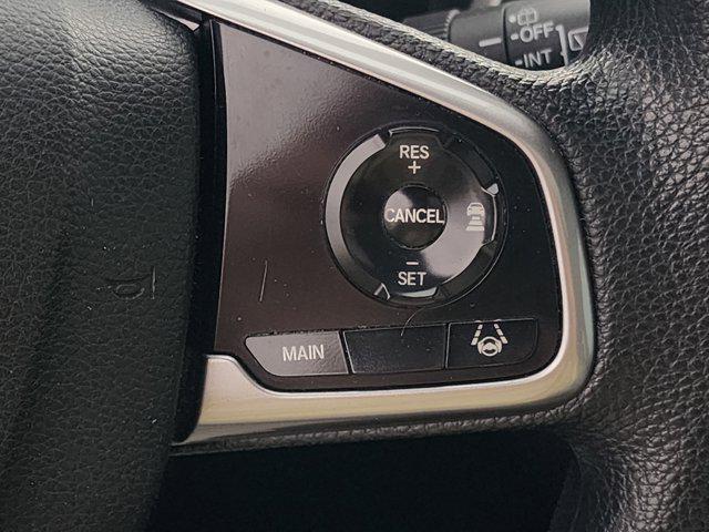 2021 Honda CR-V 2WD EX