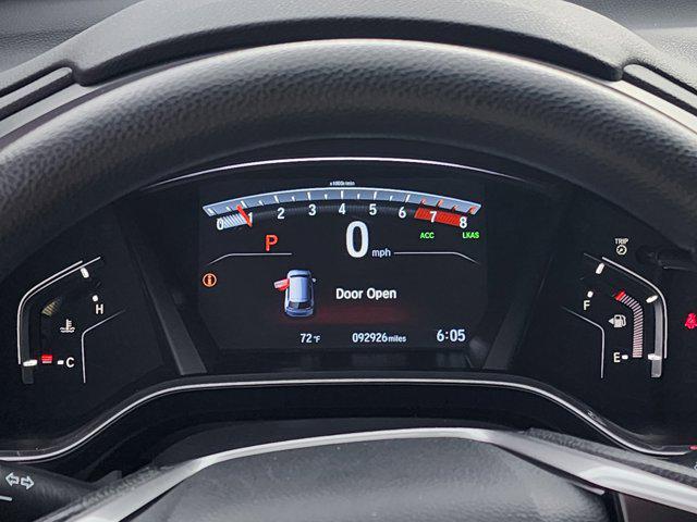 2021 Honda CR-V 2WD EX