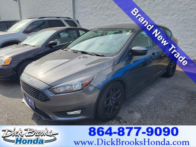 2016 Ford Focus SE for sale in Greer, SC