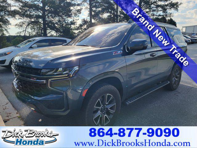 2021 Chevrolet Tahoe 4WD Z71 for sale in Greer, SC