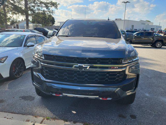 2021 Chevrolet Tahoe 4WD Z71