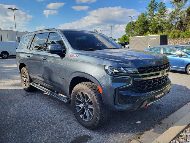 2021 Chevrolet Tahoe 4WD Z71