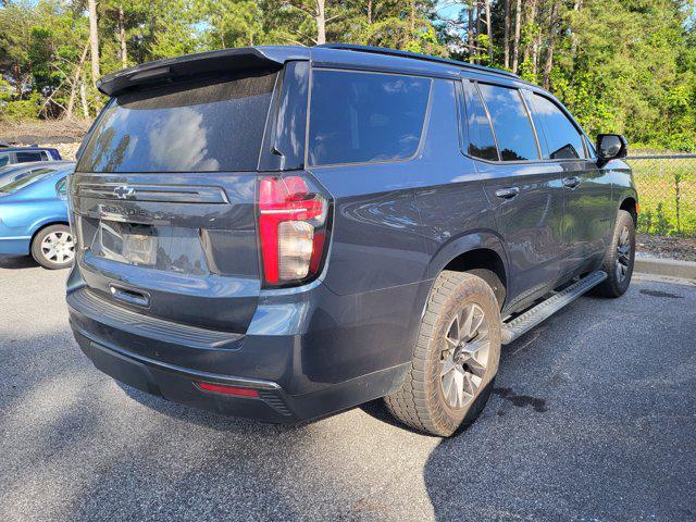 2021 Chevrolet Tahoe 4WD Z71