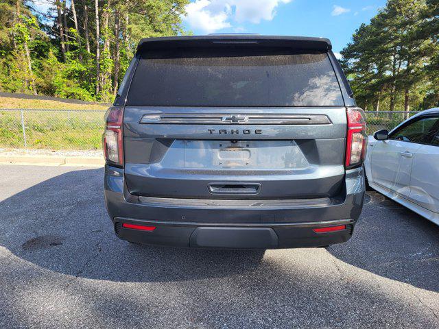 2021 Chevrolet Tahoe 4WD Z71