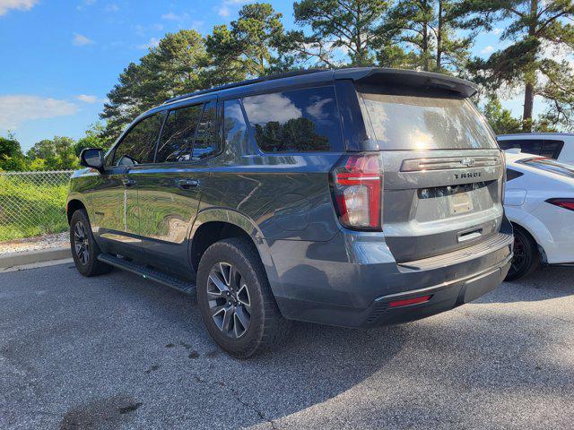 2021 Chevrolet Tahoe 4WD Z71