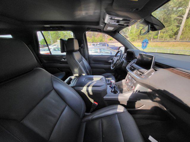 2021 Chevrolet Tahoe 4WD Z71