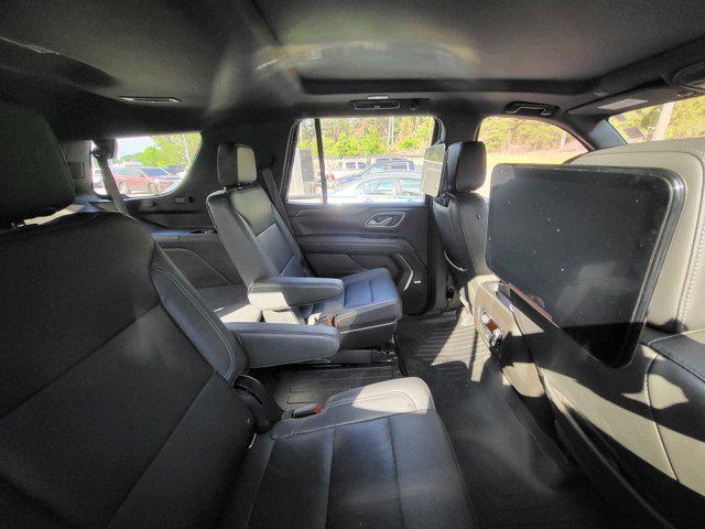 2021 Chevrolet Tahoe 4WD Z71