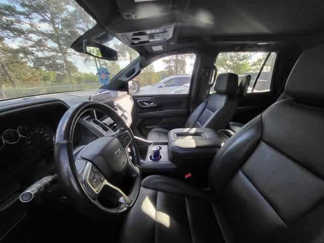 2021 Chevrolet Tahoe 4WD Z71