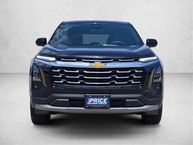 2026 Chevrolet Equinox FWD LT