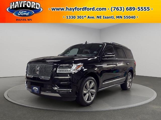 2018 Lincoln Navigator Reserve for sale in Isanti, MN
