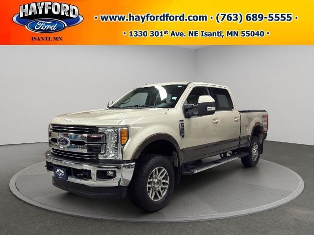 2017 Ford F-250 LARIAT for sale in Isanti, MN