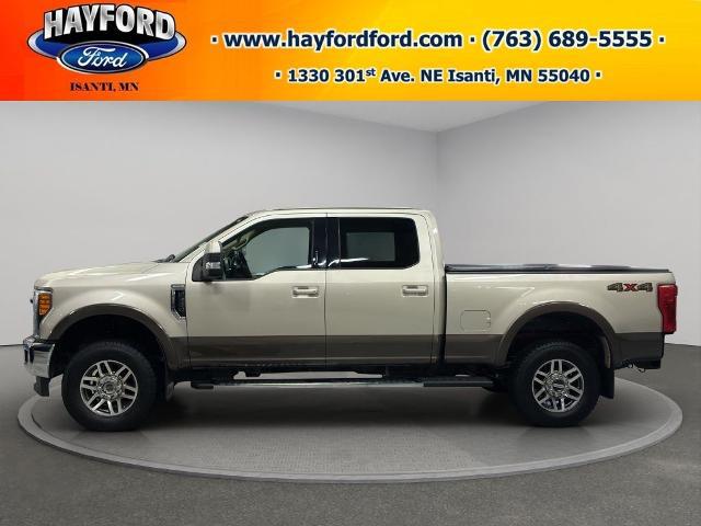 2017 Ford F-250 LARIAT